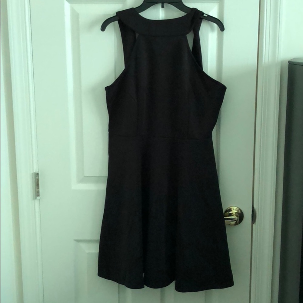 Little black dress brand new with out tags